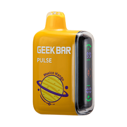 Geek Bar Pulse Mexico Mango by Geek Bar — product image