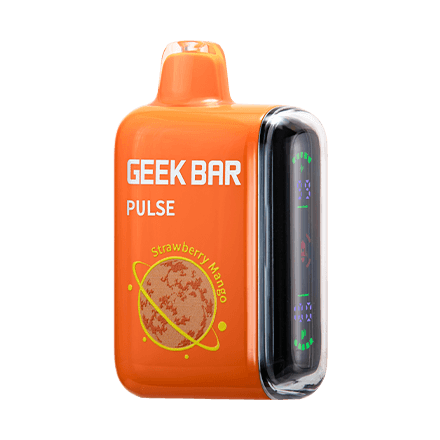 Geek Bar Pulse Strawberry Mango by Geek Bar — product image