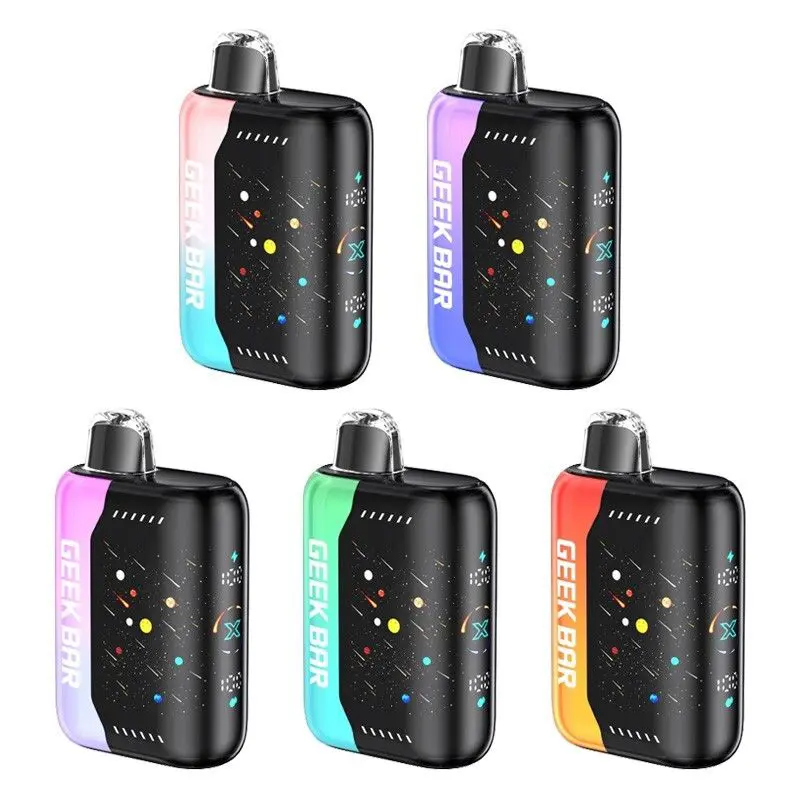 Geek Bar Pulse X 25K Meteor Edition by Geek Bar — product image