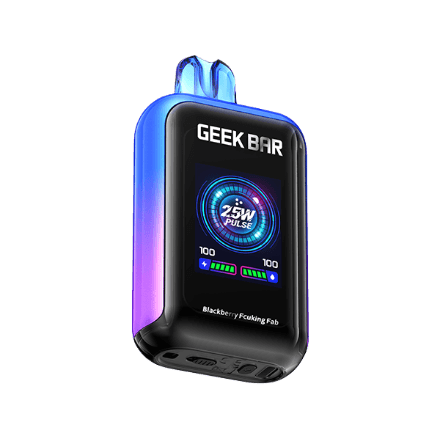 GEEK BAR SKYVIEW 25K Disposable by Geek Bar — product image