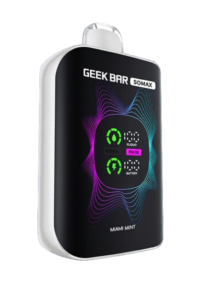 GEEK BAR Somax 80K by Geek Bar — product image