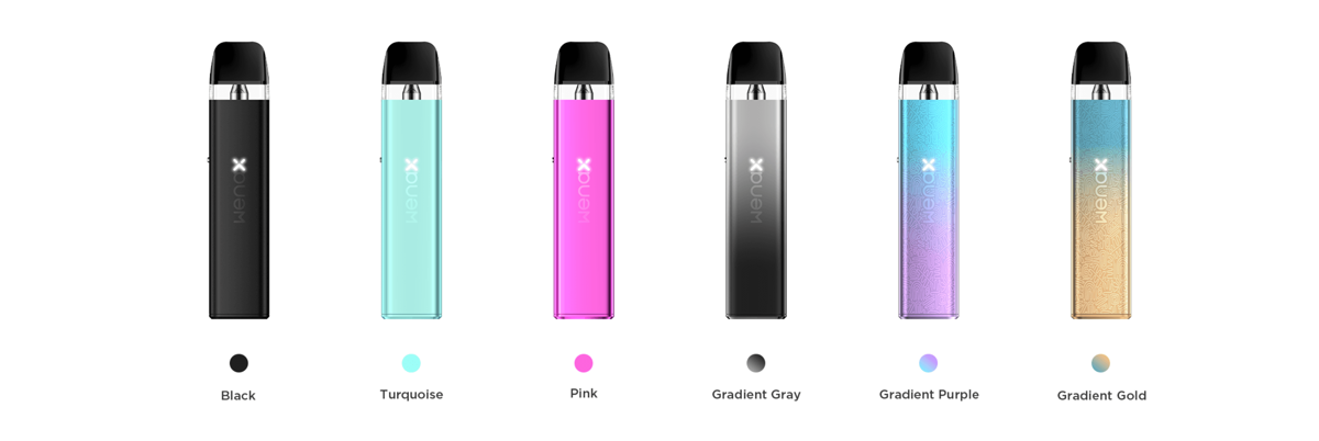 GeekVape Wenax Q Mini by GeekVape — product image
