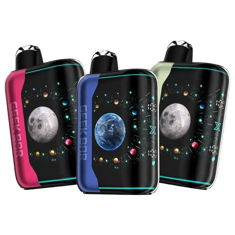 Geek Bar Pulse X 25000 Platinum Edition by Geek Bar — product image