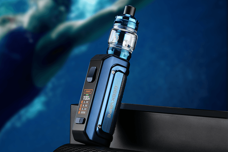 GeekVape Aegis M100 Mini 2) by GeekVape — product image