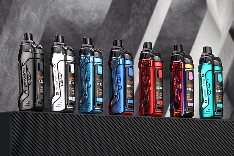 GeekVape B60 Aegis Boost 2) by GeekVape — product image