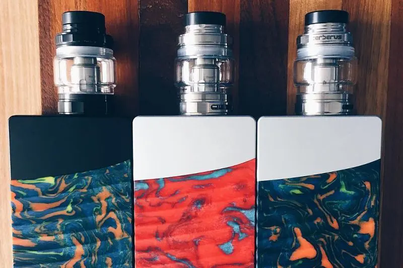 GeekVape Nova by GeekVape — product image