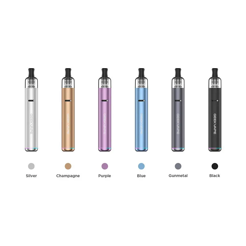 GeekVape Wenax S3 Evo by GeekVape — product image