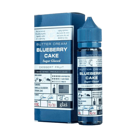 Glas Basix Blueberry Cake by GLAS — product image