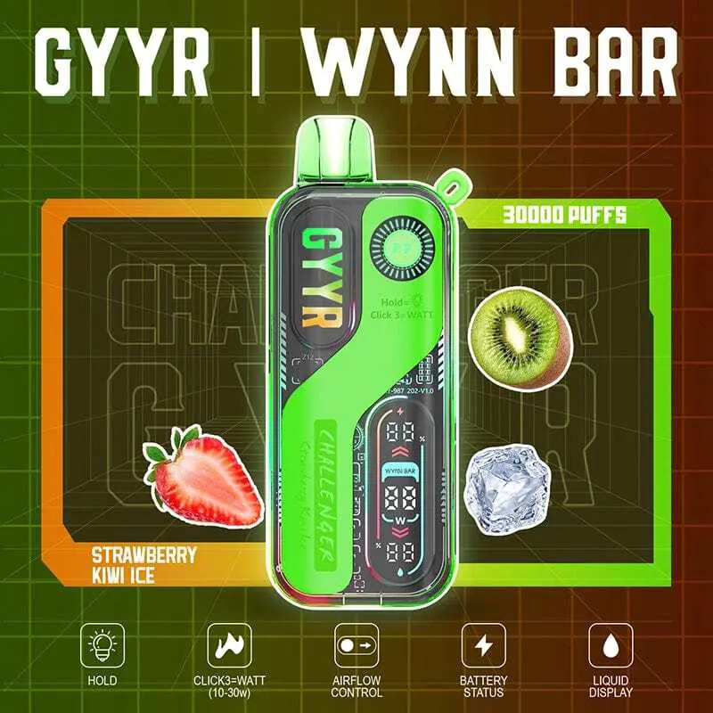 GYYR X WYNN Bar Challenger 30000 by GYYR — product image