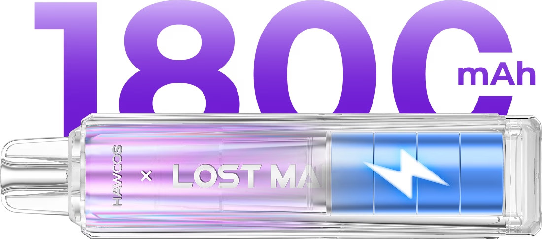 HAWCOS X LOST MARY Pro Max 7000 by Lost Mary — product image