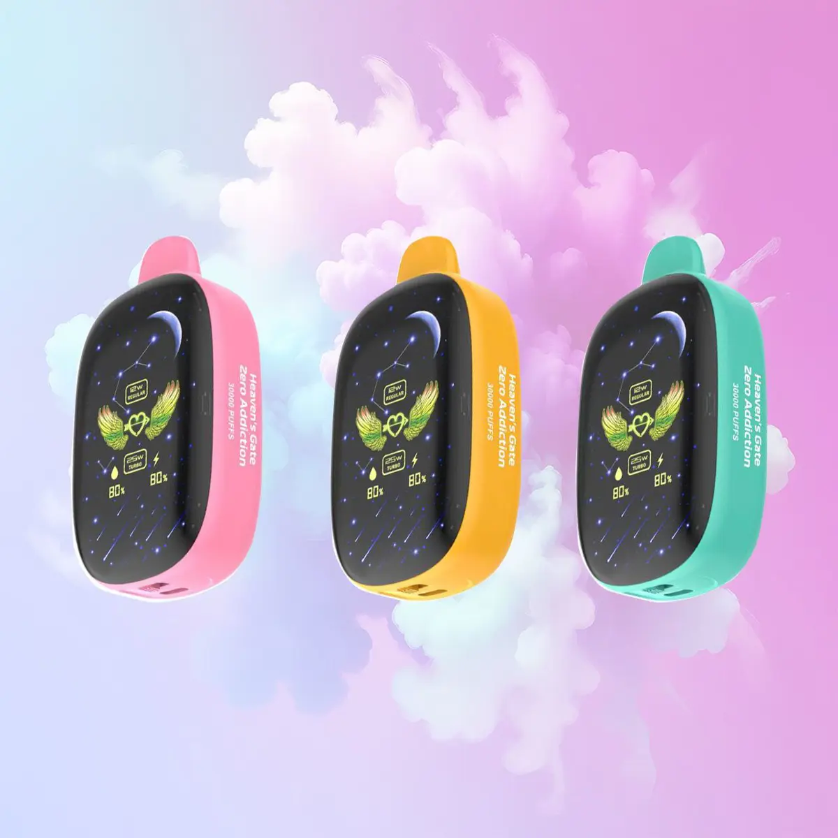 Heaven's Gate 30K Zero Nicotine by Heaven's Gate — product image