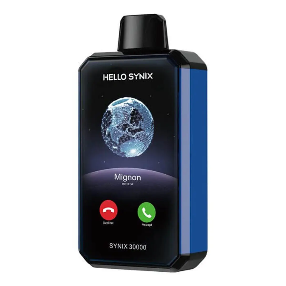 Hello SYNIX 30K Zero Nicotine by Hello Synix — product image
