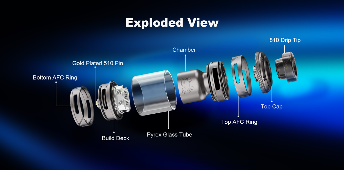 Hellvape Fat Rabbit Solo 2 RTA by Hellvape — product image