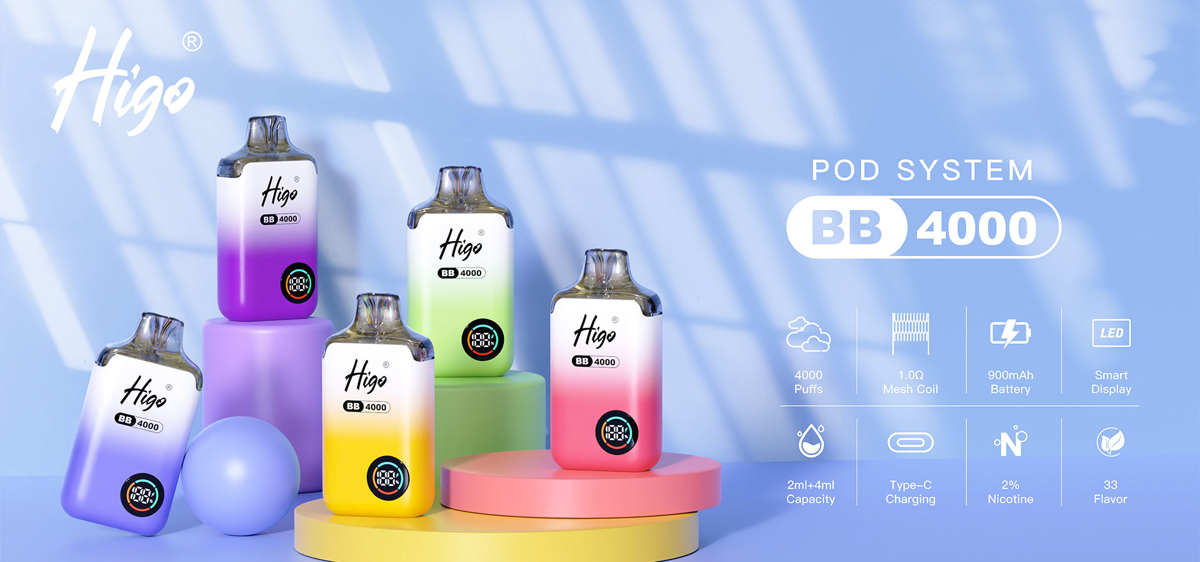 Higo BB 4000 by Higo — product image