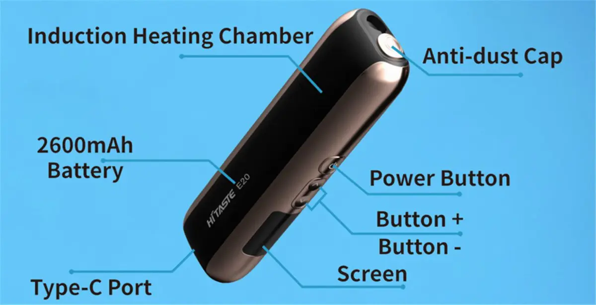 HiTaste E20 HNB by HiTaste — product image