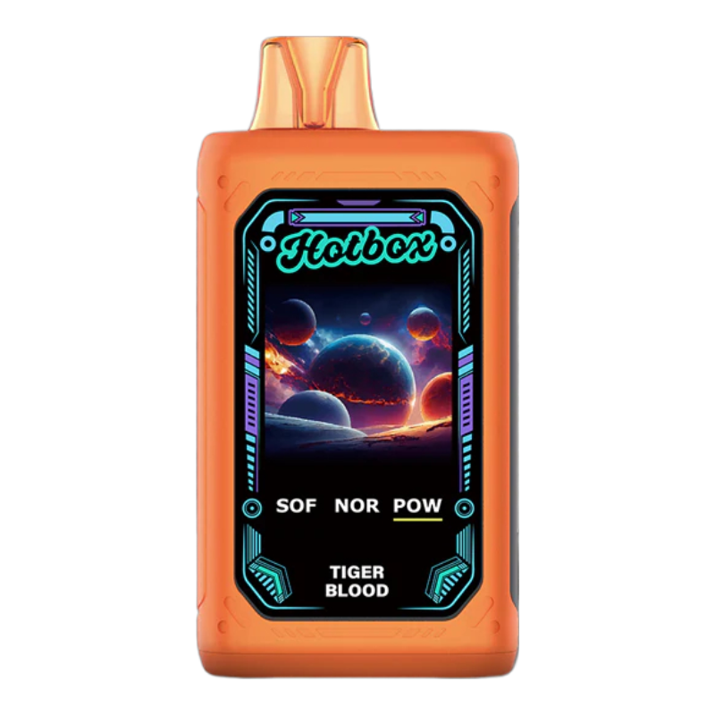 HotBox Elite 50K by Hotbox — product image