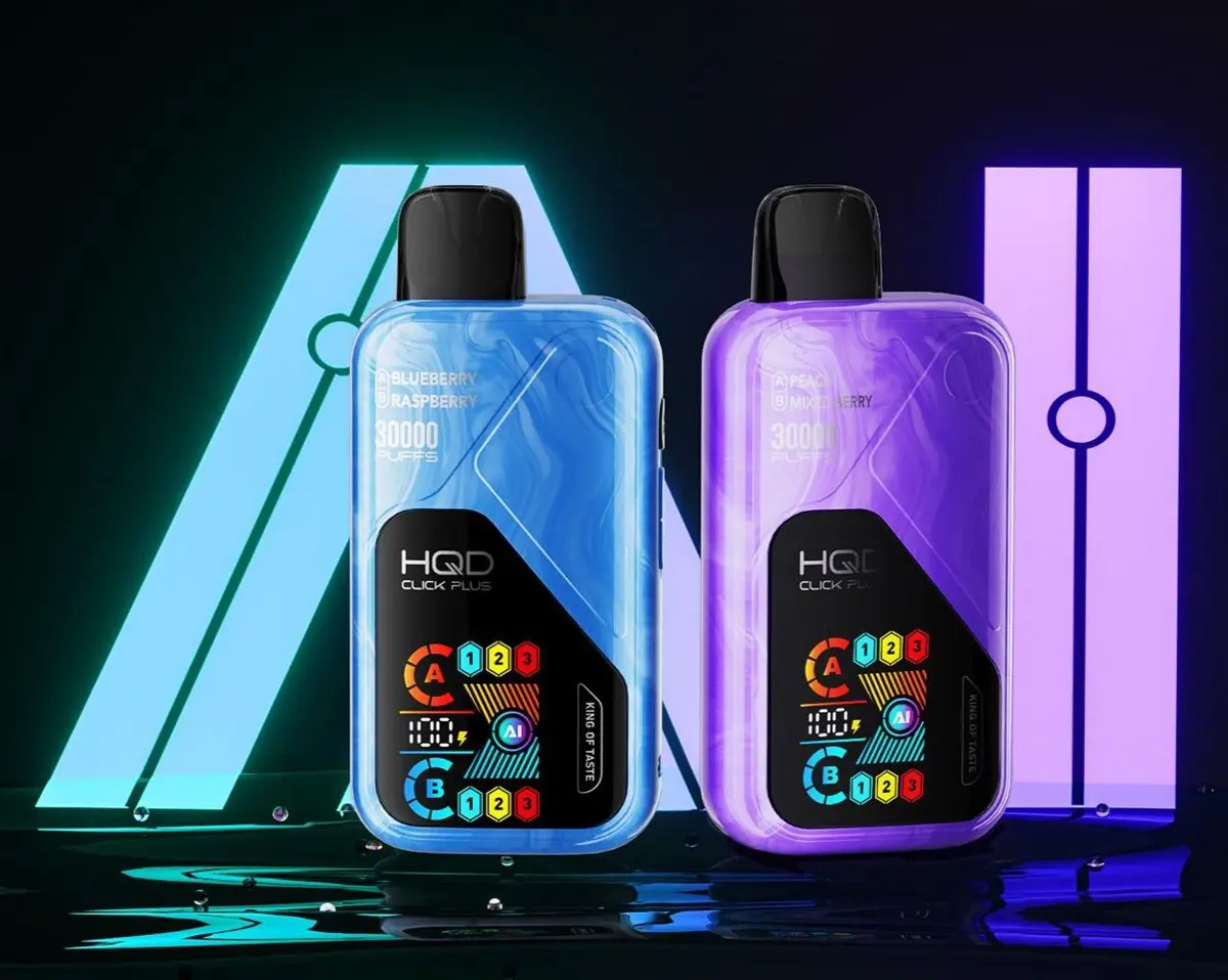 HQD Click Plus 30000 by HQD — product image