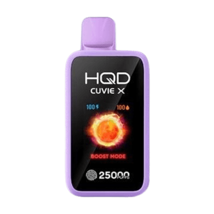HQD Cuvie X 25000 by HQD — product image