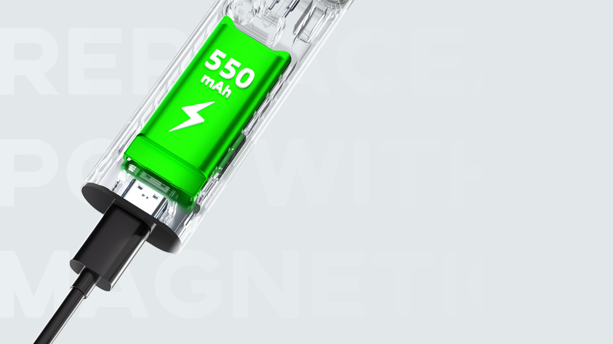 HQD EOS 2.0 by HQD — product image