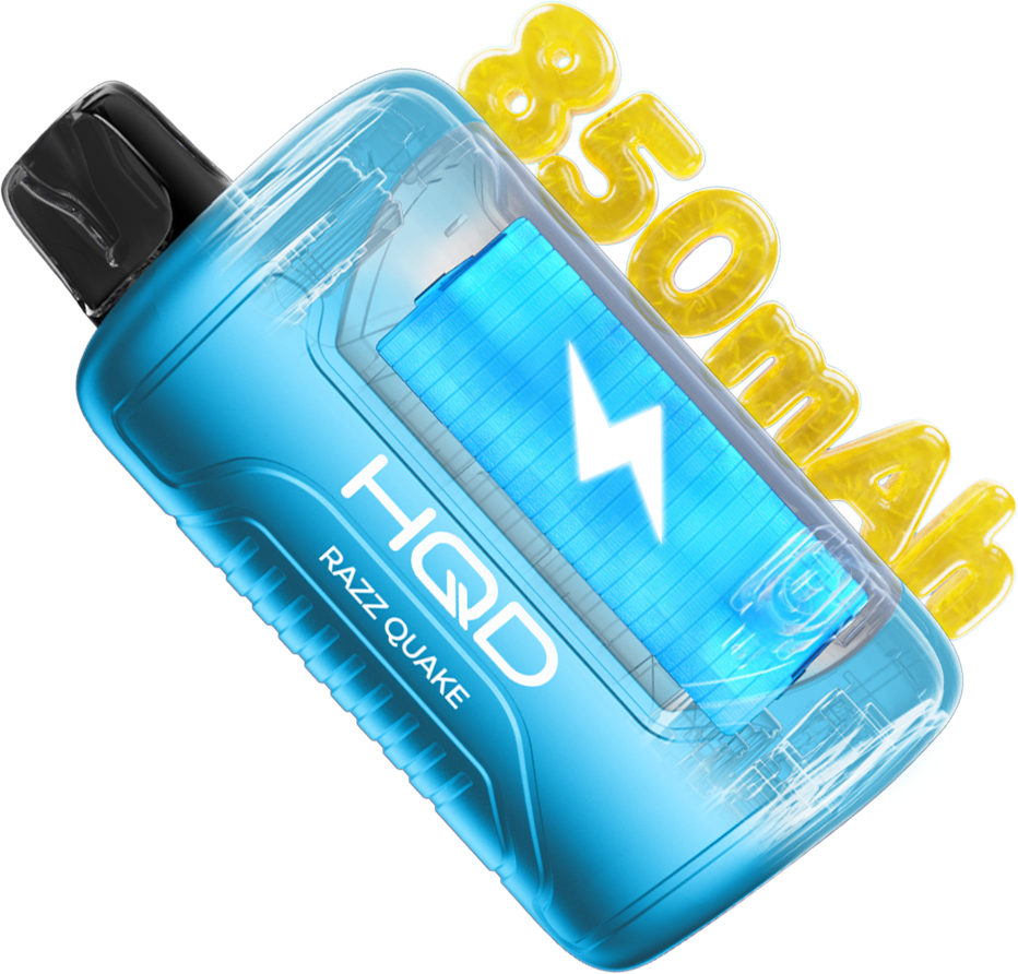 HQD GO by HQD — product image