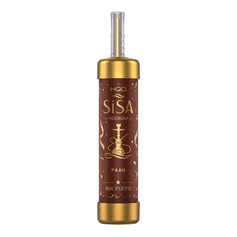 HQD SiSA 80K Hookah by HQD — product image
