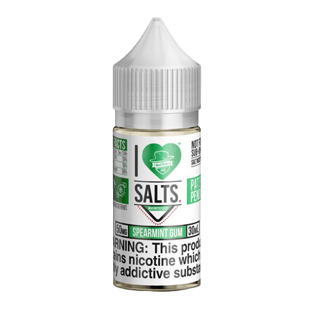 I Love Salts Spearmint Gum by I Love Salts — product image