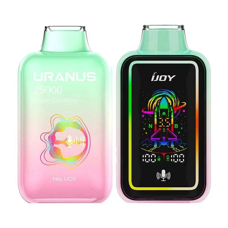 IJOY Uranus 25000 Disposable by iJOY — product image