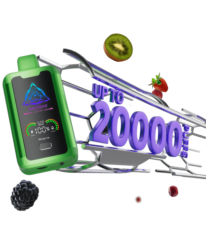 Innokin INNOBAR 20000 by Innokin — product image