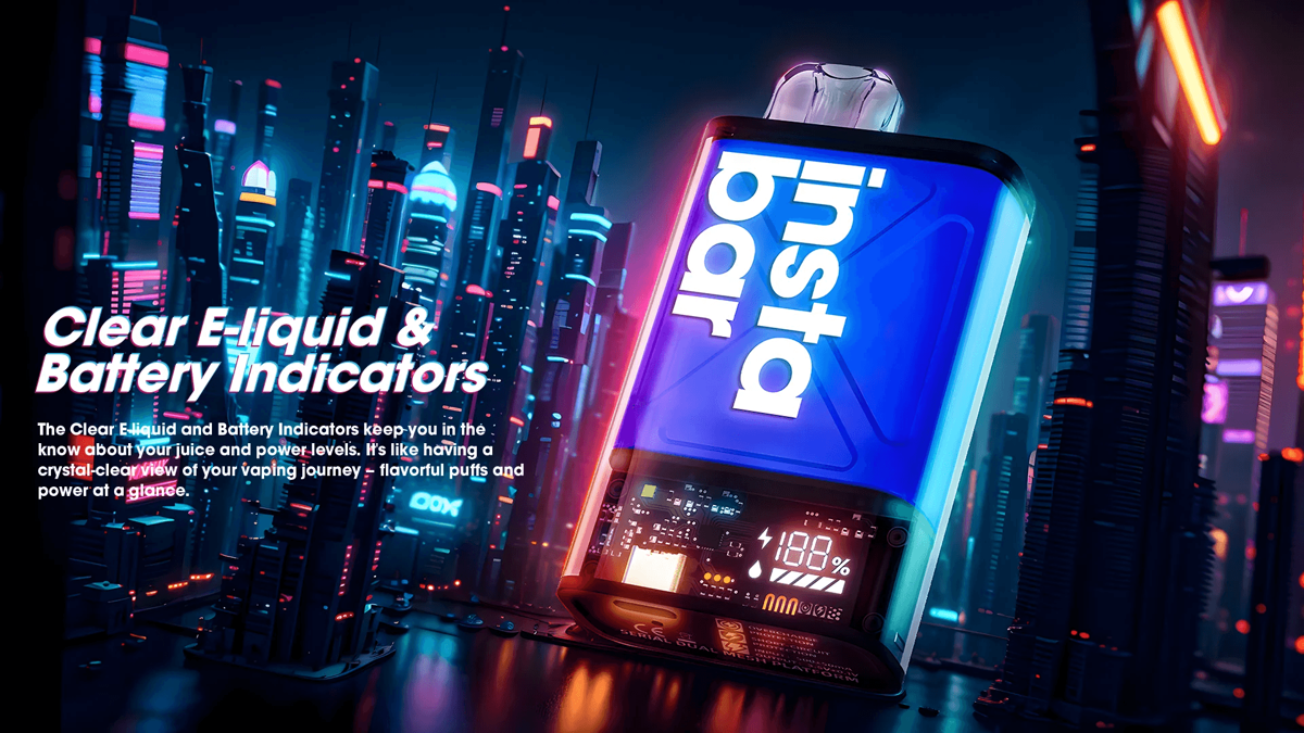 Instabar Ultra 12000 by Instabar — product image