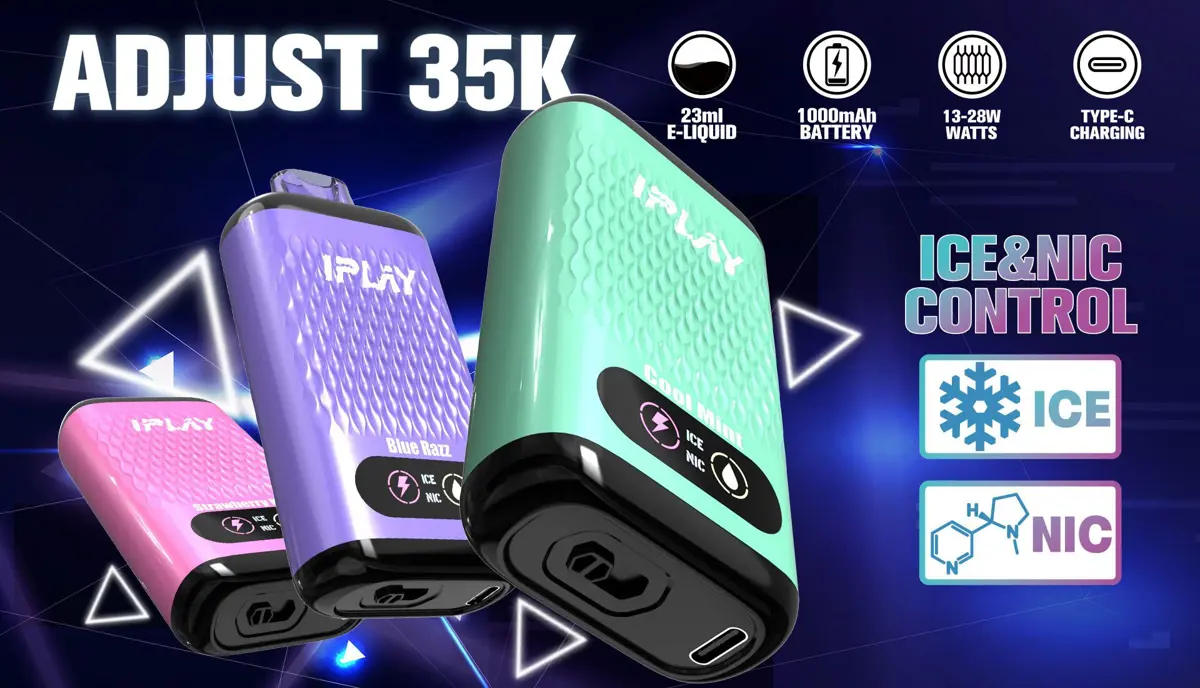 IPLAY ADJUST 35K by IPLAY — product image