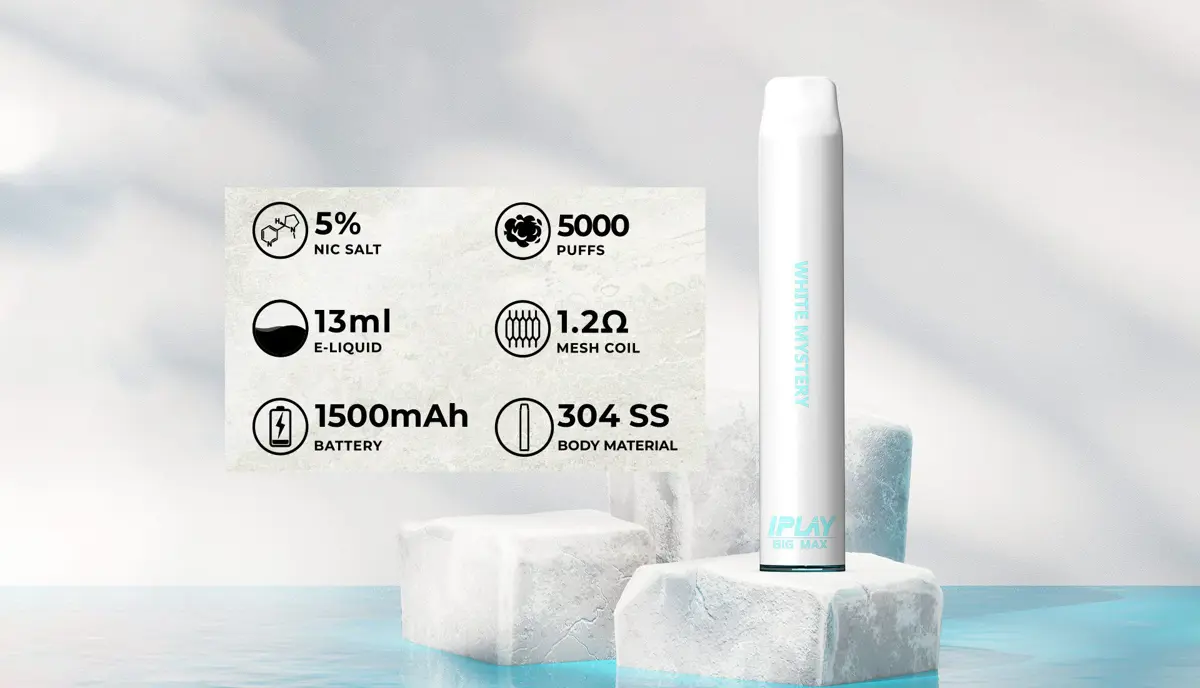 IPLAY Big Max 5000 by IPLAY — product image