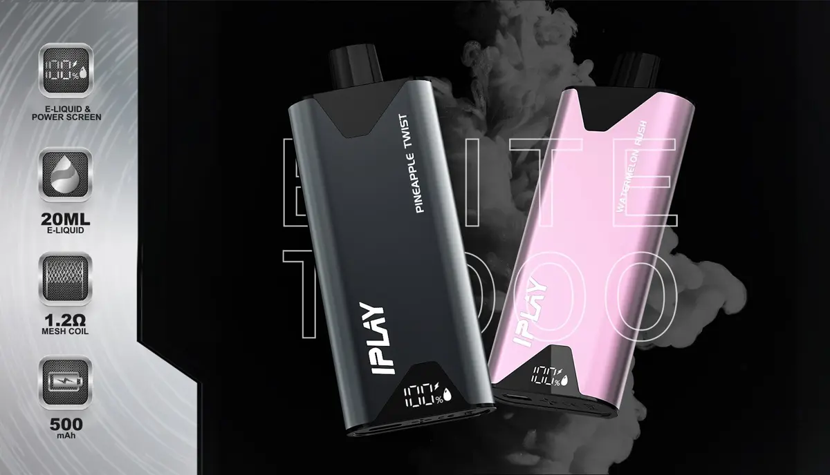 IPLAY ELITE 12000 by IPLAY — product image