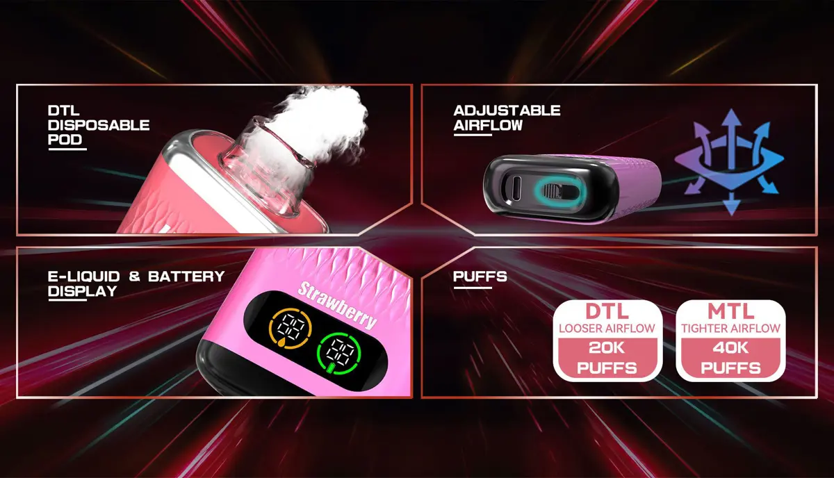 IPLAY ENGINE 40K by IPLAY — product image