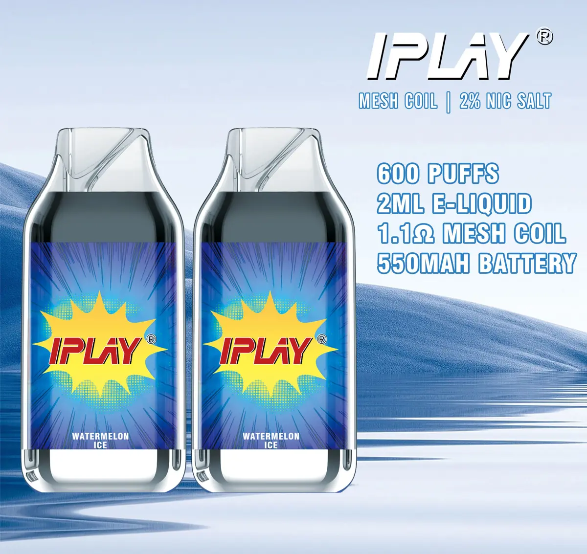 IPLAY IP600 by IPLAY — product image