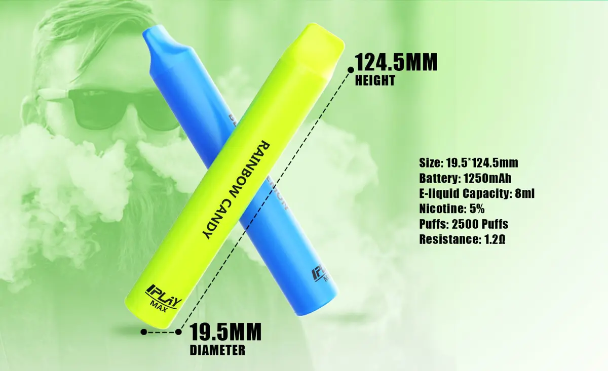 IPLAY Max 2500 by IPLAY — product image