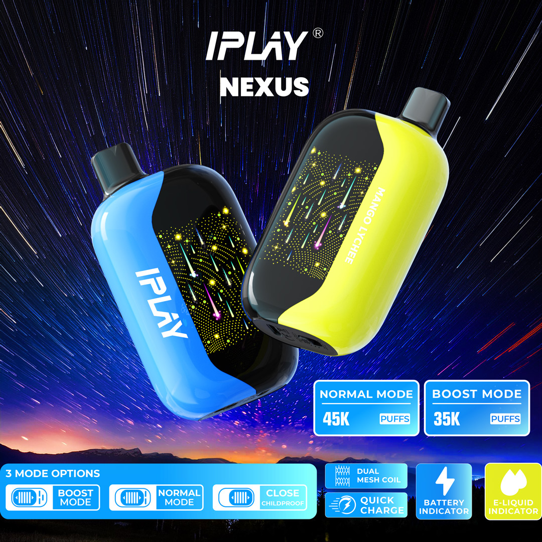 IPLAY NEXUS 45K by IPLAY — product image