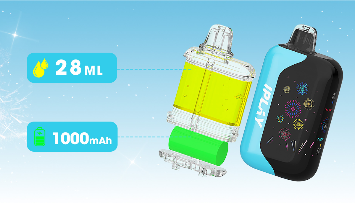 IPLAY SPARK 50K by IPLAY — product image