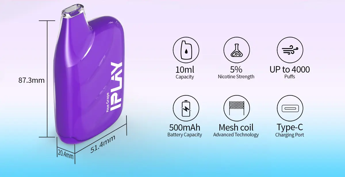 IPLAY X-BOX 4000 by IPLAY — product image