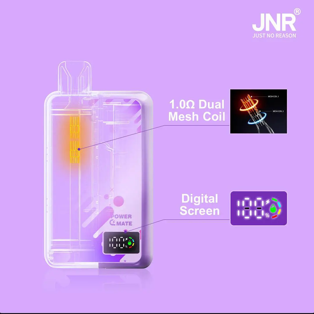 JNR PowerMate by JNR — product image