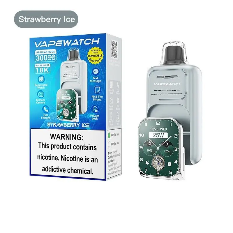 JNR VapeWatch 30K by JNR — product image