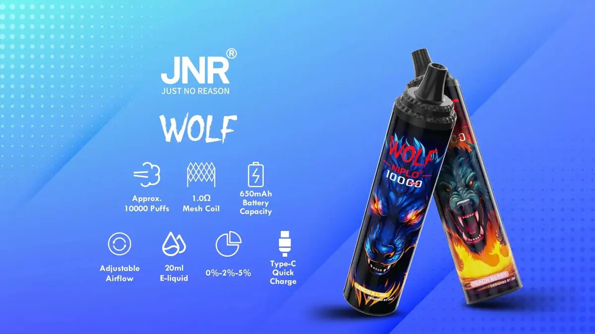 JNR Wolf by JNR — product image