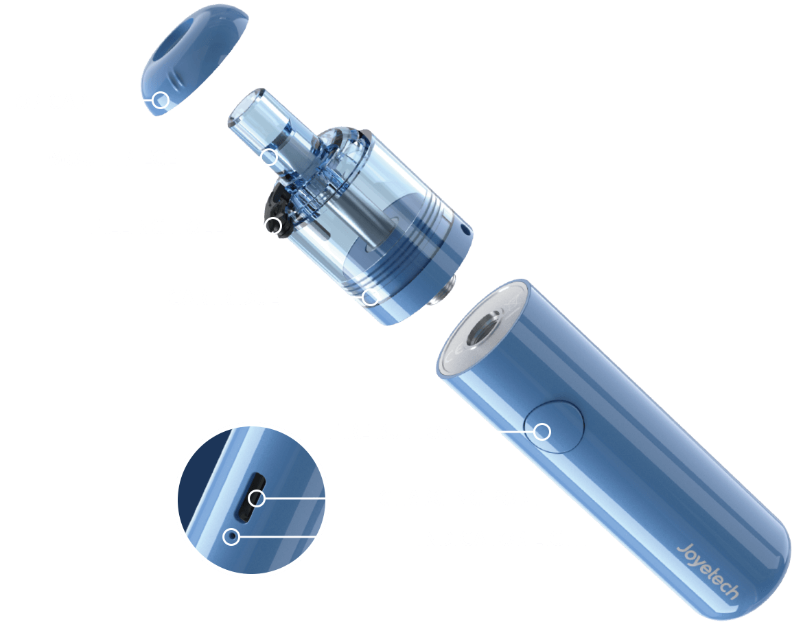 Joyetech eGo 510