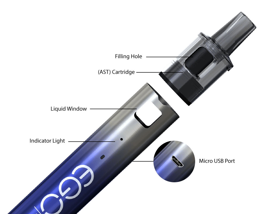 Joyetech eGo Pod AST Version