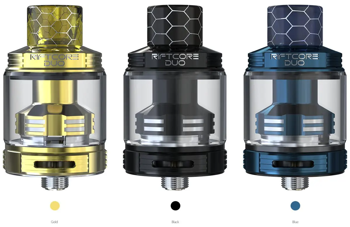 Joyetech Riftcore Duo RTA by Joyetech — product image