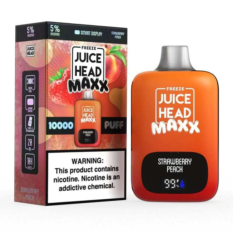 Juice Head Maxx 10000 Disposable by Juice Head — product image