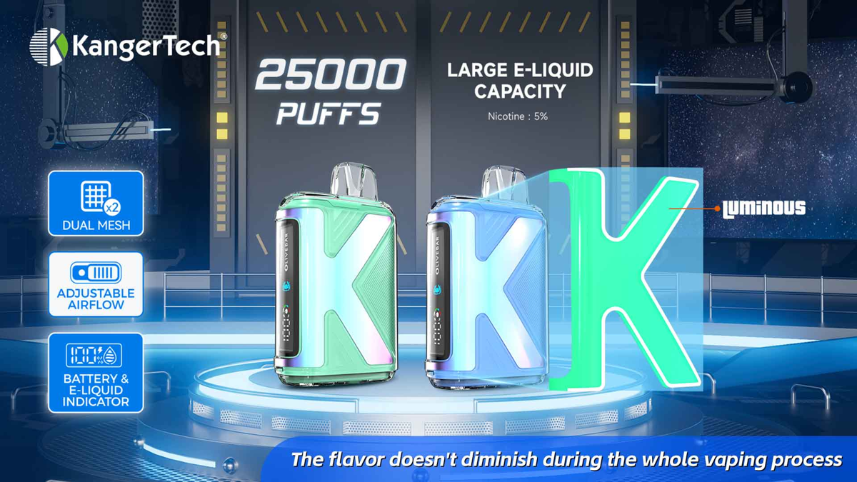 Kangertech Olive Bar by Kanger — product image
