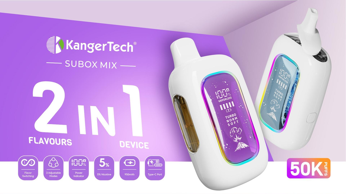 KangerTech SUBOX MIX by Kanger — product image