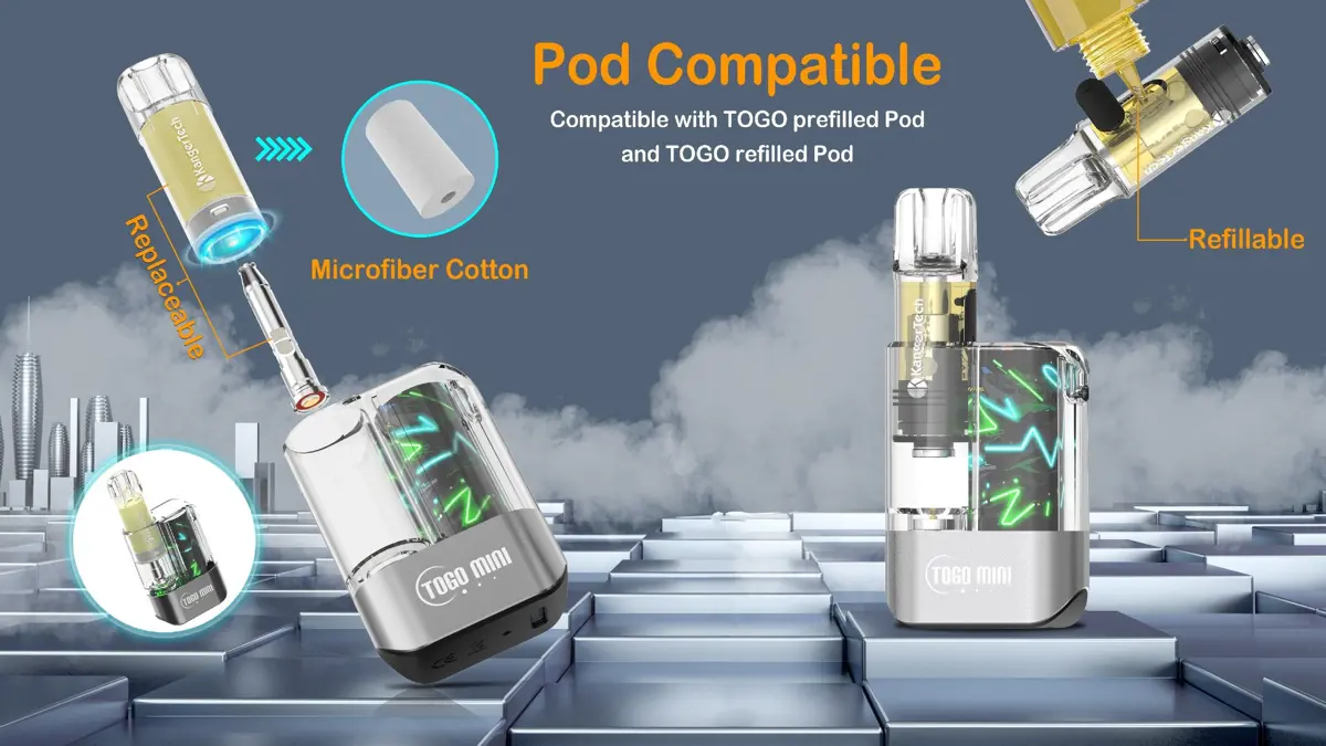 Kangertech TOGO Mini by Kanger — product image