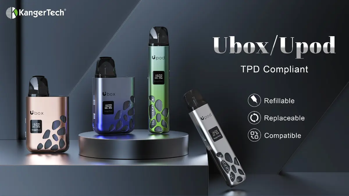 Kangertech UBOX by Kanger — product image