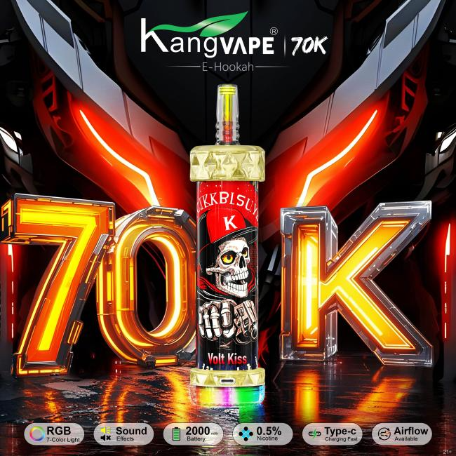 Kangvape Sommar Bar 70K by Kangvape — product image